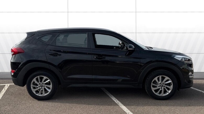 Hyundai Tucson 1.6 GDi Blue Drive SE 5dr 2WD Petrol Estate